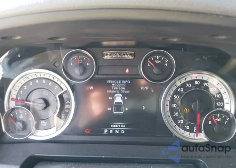 2014 Ram 1500 Big Horn from USA, damaged, VIN 1C6RR7LT4ES420486